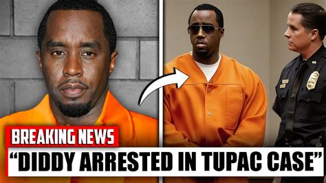 Sean 'Diddy' Combs was arrested and charged with sex .